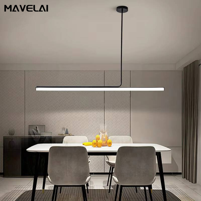Home Improvement Quotes - بسيطة كلمة واحدة مطعم LED الثريات