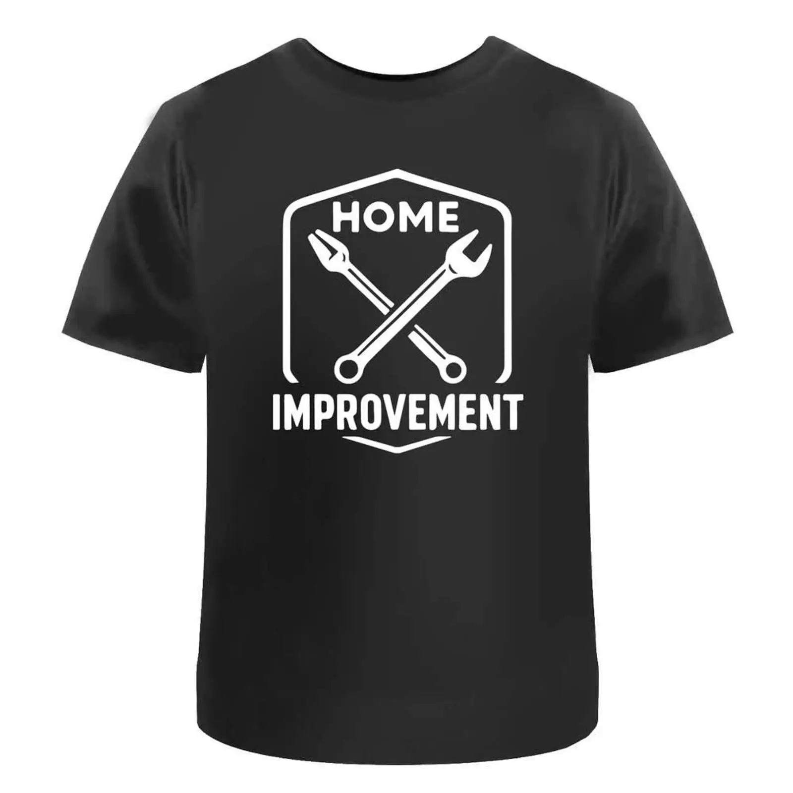 Home Improvement Quotes - تي شيرت بطبعة 'Home Improvement 100'