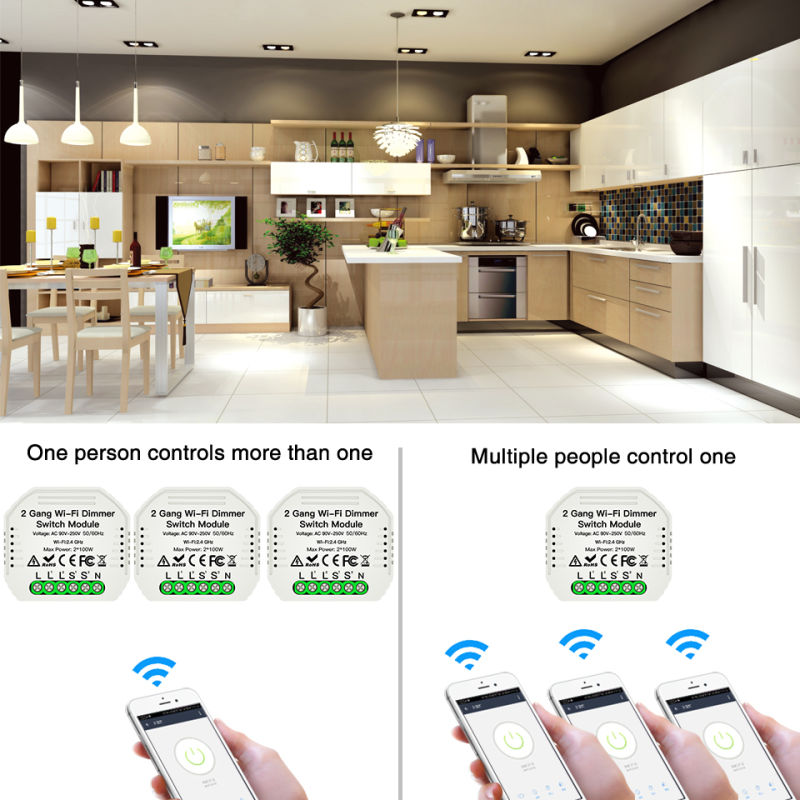 2 عصابة واي فاي باهتة وحدة تبد - مراجعة App Home Improvement وسعره