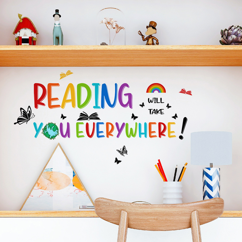 الملونة ملهمة القراءة عبارات ا - مراجعة Home Improvement Quotes وسعره