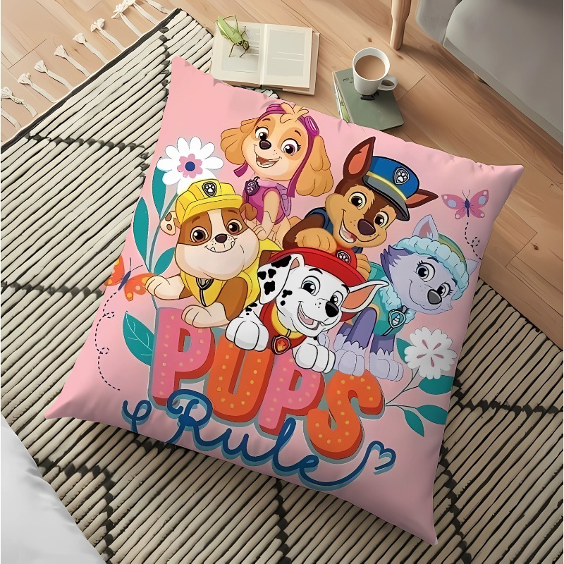غطاء وسادة من Paw Patrols بتصم - مراجعة Home Improvement Kids وسعره