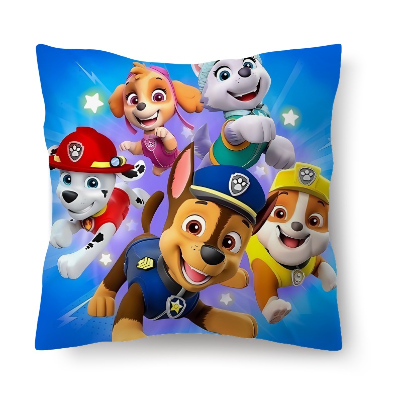 غطاء وسادة من Paw Patrols بتصم - مراجعة Home Improvement Kids وسعره