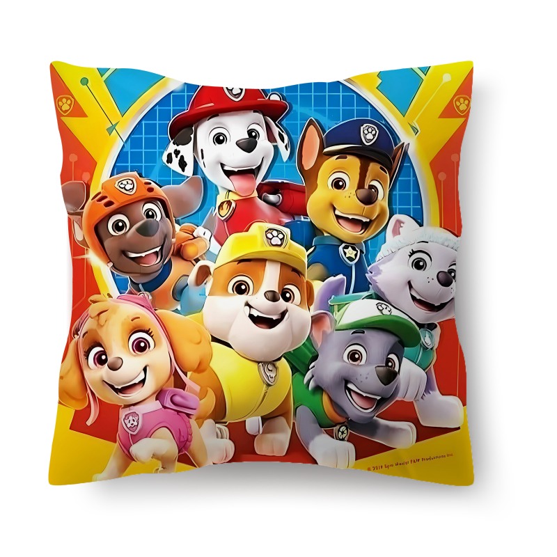 غطاء وسادة من Paw Patrols بتصم - مراجعة Home Improvement Kids وسعره