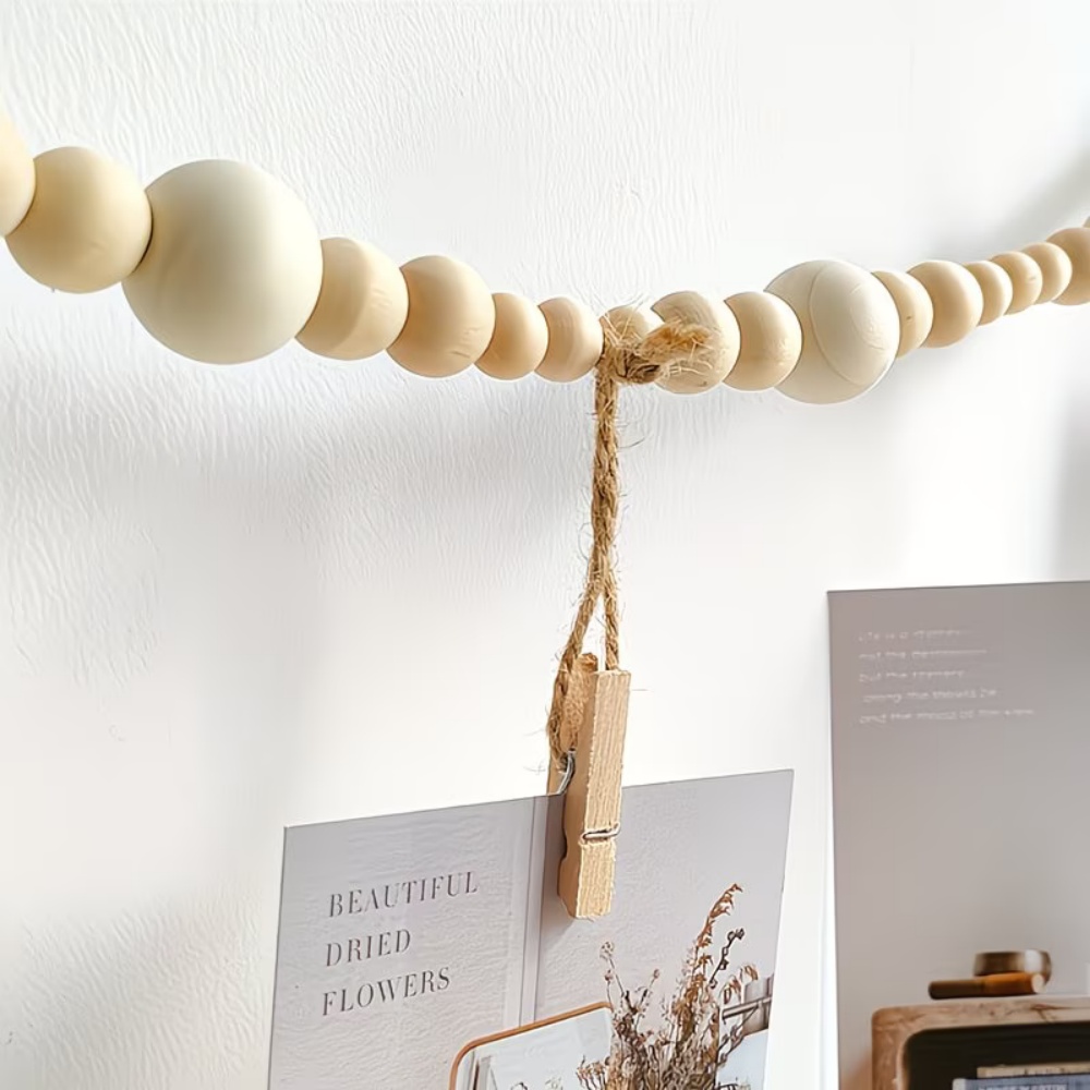 حبل خرز واحد لتعليق وعرض الصور - مراجعة Picture Hanging Strip وسعره