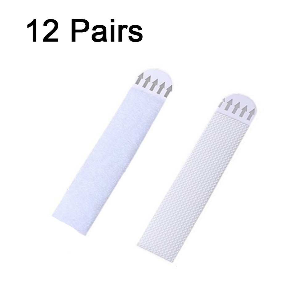 12 زوجًا من شرائط تعليق الصور  - مراجعة Picture Hanging Strip وسعره