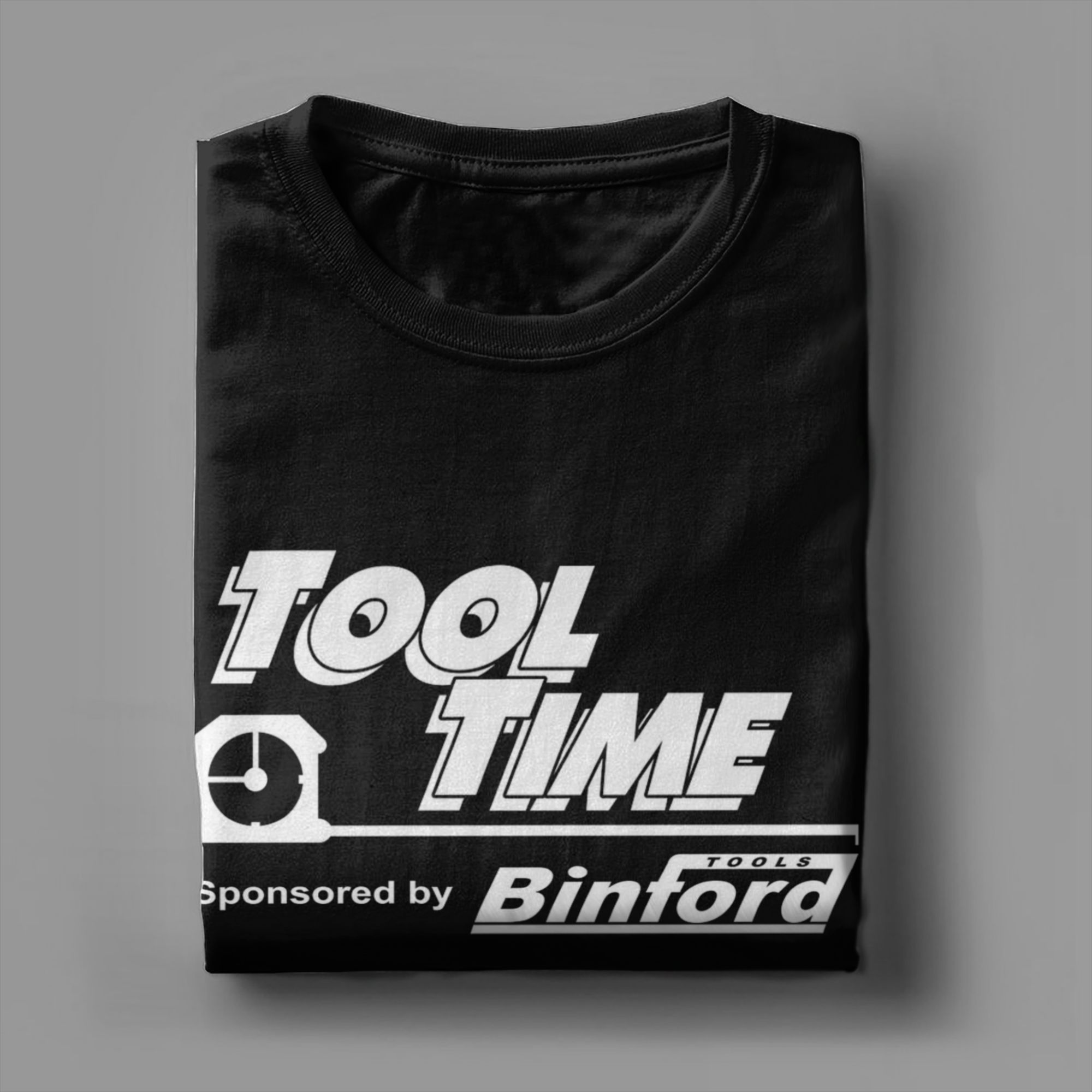تي شيرت رجالي من Tool Time مدع - مراجعة Home Improvement By وسعره