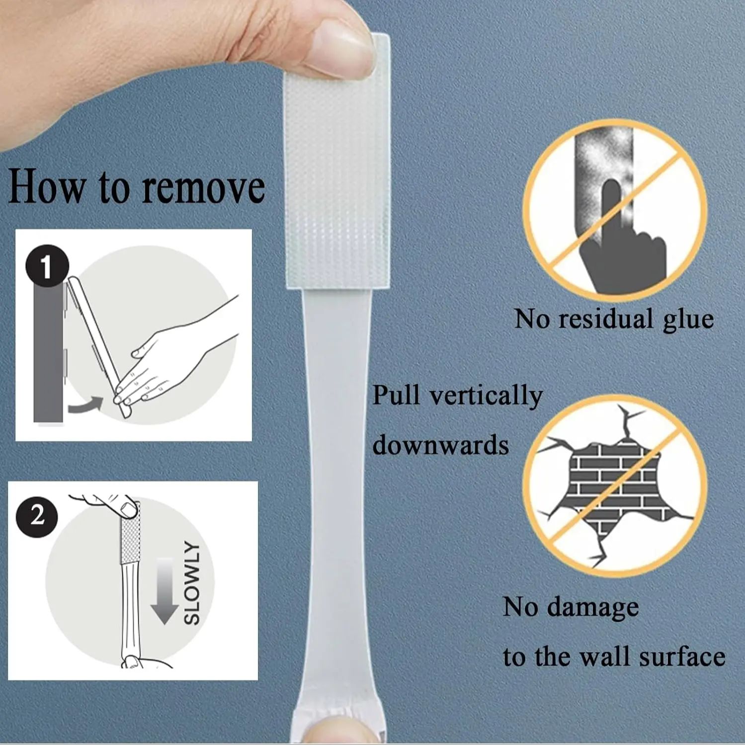 شرائط تعليق الصور ذات القفل ال - مراجعة Picture Hanging Strip وسعره