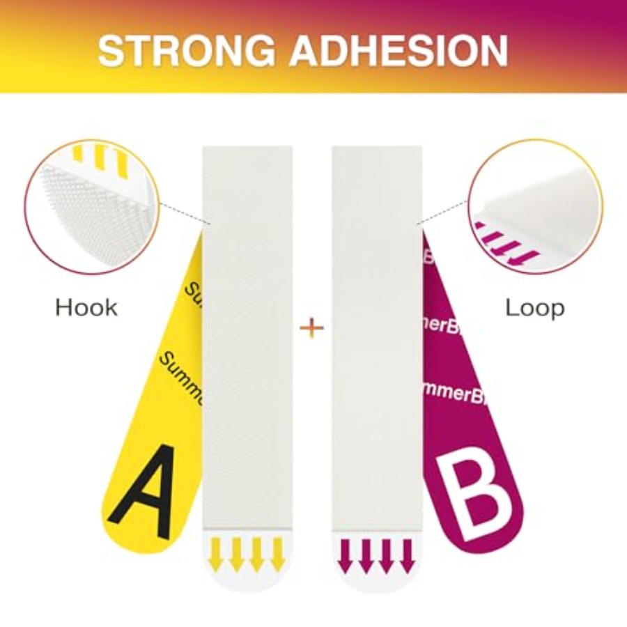 شرائط تعليق الصور شديدة التحمل - مراجعة Picture Hanging Strip وسعره