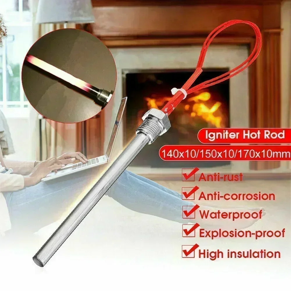 220 فولت Lgniter الساخن قضيب ا - مراجعة Home Improvement Hot Rod وسعره