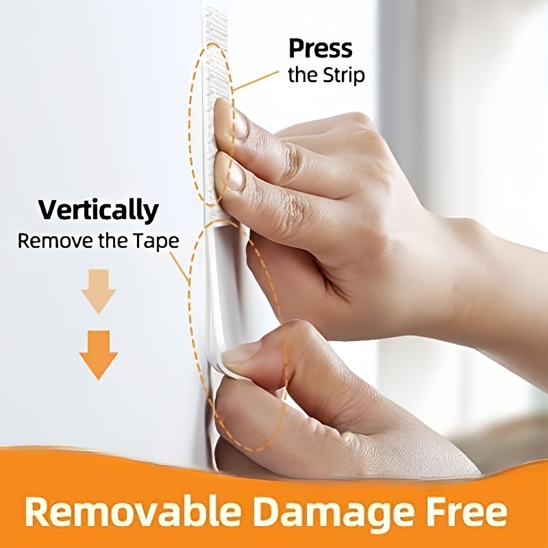 شرائط تعليق الصور كبيرة الحجم  - مراجعة Picture Hanging Strip وسعره