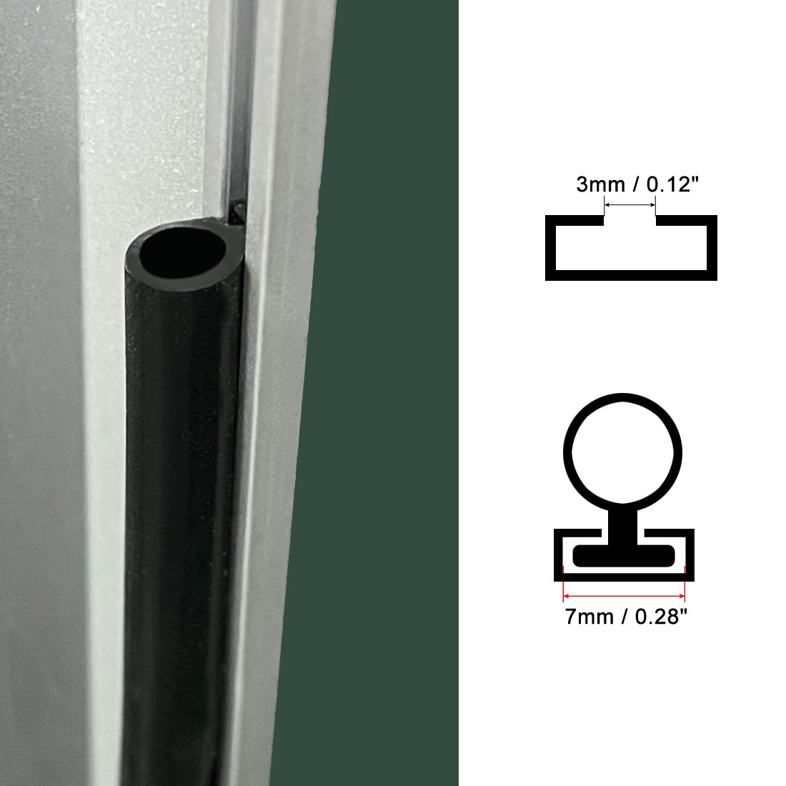 Uxcell 1/3/5 متر شريط عازل للن - مراجعة Picture Hanging Strip وسعره
