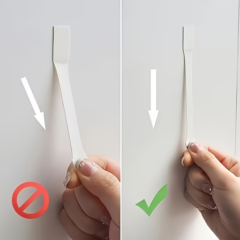 36 قطعة من شرائط التعليق على ا - مراجعة Picture Hanging Strip وسعره