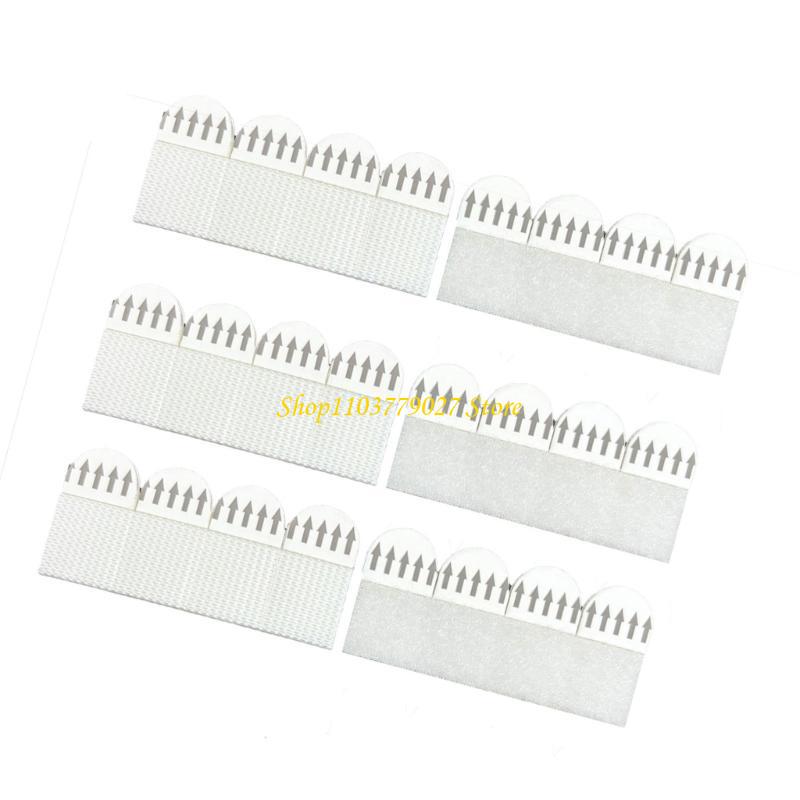 C4DF 12 قطعة من شرائط تعليق ال - مراجعة Picture Hanging Strip وسعره